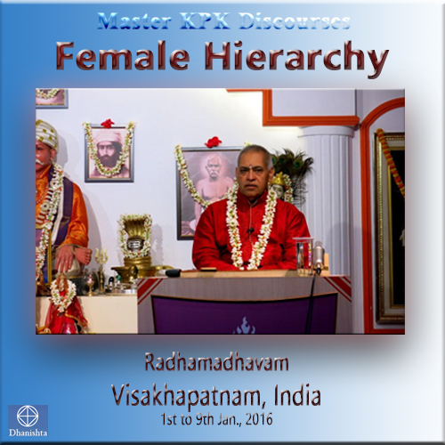 09Jan2016 - Valedictory message (Female Hierarchy)