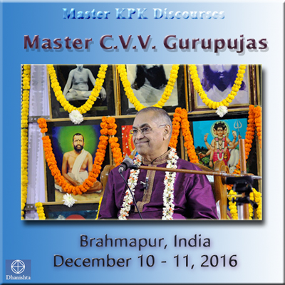10Dec2016 - Discourse 2 (Gurupuja Celebrations - Brahmapur - 2016)