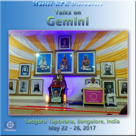 22May2017 - Part 1 (Talks on Gemini)