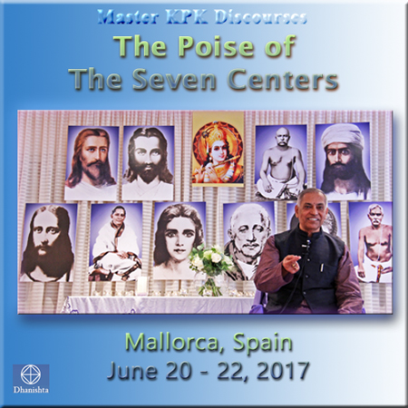 20Jun2017 - Part1 (The Poise of The 7 Centers)