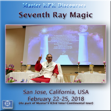 23Feb2018 - Part1 (Seventh Ray Magic)