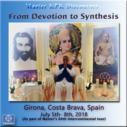 05Jul2018 - Part 1 (From Devotion to Synthesis)