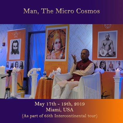 19May2019 - Q&A (Man, The Micro Cosmos)