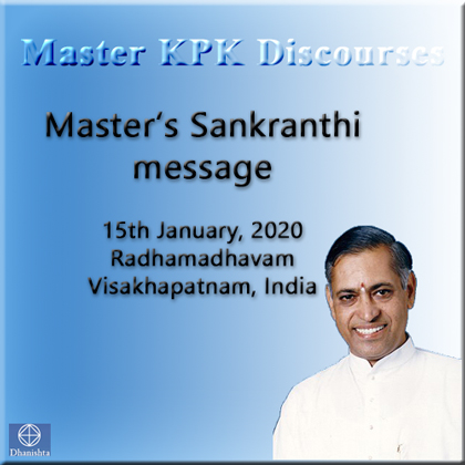 15Jan2020 - Sankranthi Message (2020 - Others)