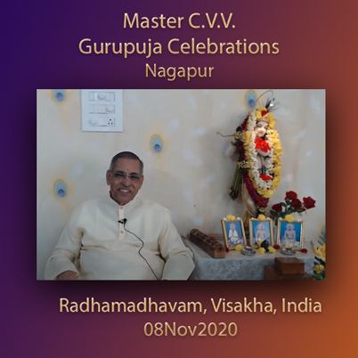 08Nov2020 - Gurupuja Message - Nagapur