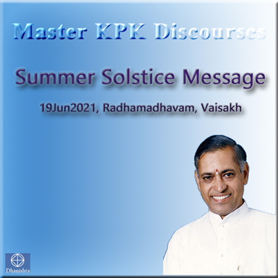 19Jun2021 -  Summer Solstice Message (2021 - Others)