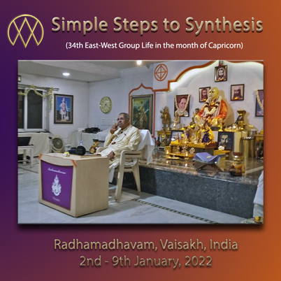 02Jan2022 - Synthesis (Part 1) (Simple Steps to Synthesis)