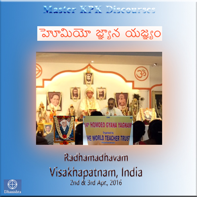 03Apr2016 - Concluding remarks (Homeo Gnyana Yagnyam - 2016)