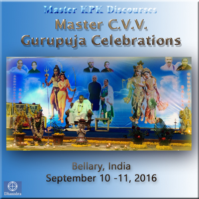 10Sep2016 - Discoruse 1 (Gurupuja Celebrations - Bellary - 2016)