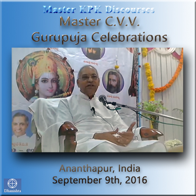 09Sep2016 - Ishta Goshti (Q&A) - 3 (Gurupuja Celebrations - Ananthapur - 2016)