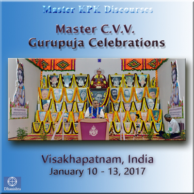 13Jan2017 - Discourse 7 (Gurupuja Celebrations - Visakhapatnam - 2017)