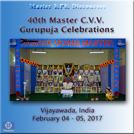 05Feb2017 - Discourse 2 (Gurupuja Celebrations - Vijayawada - 2017)