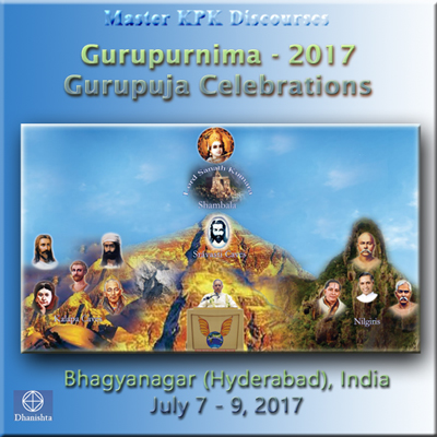 07July2017 - Discourse1 (Gurupurnima - 2017)