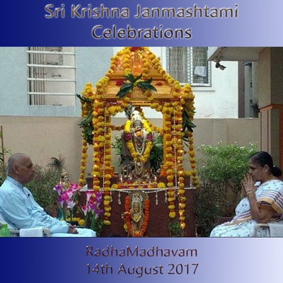 14Aug2017 - SriKrishna Janmashtami Message (2017 - Others)