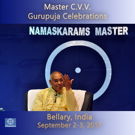 03Sep2017 - Morning Discourse (Gurupuja Celebrations - Bellary - 2017)