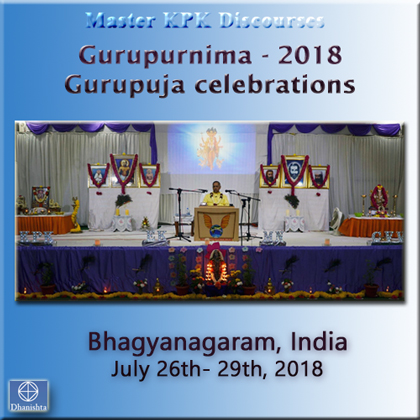 27Jul2018 - Part 2 (Gurupurnima - 2018)
