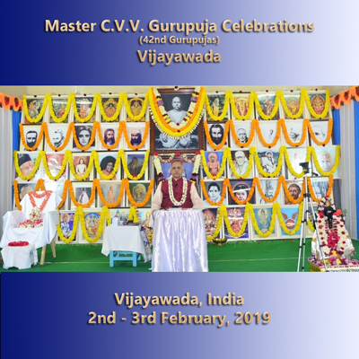 03Feb2019 - Part 3 (Gurupuja Celebrations - Vijayawada - 2019)