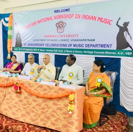 12Sep2019 - Workshop on Music (Vaisakh) (2019 - Others)