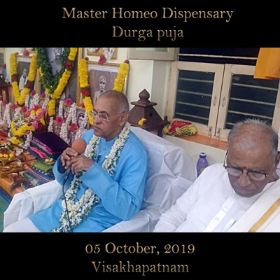 05Oct2019 - Saptami (Master Homeo Dispensary) (Navarathri - 2019)