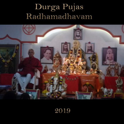 06Oct2019 - Durga Ashtami message (Navarathri - 2019)