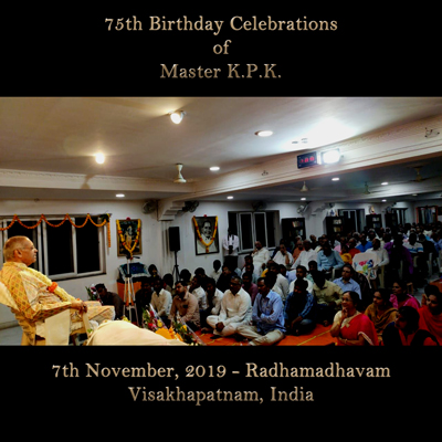 07Nov2019 - 75th Birthday message (2019 - Others)