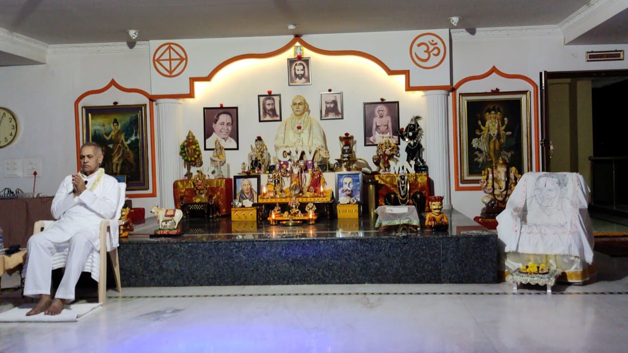 11Nov2019 - Karthika Pournami Message (2019 - Others)