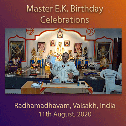 Master E.K. Birthday - Introduction (Master E.K. Birthday - 2020)