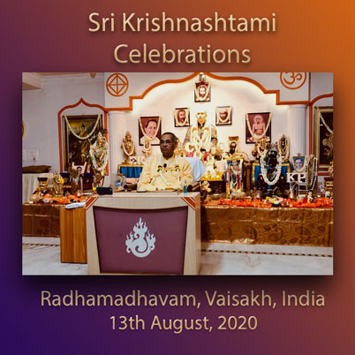 13Aug2020 - Lord Sri Krishna Birthday message (2020 - Others)