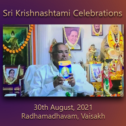 30Aug2021 - Sri Krishnashtami (2021 - Others)